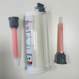 Aufkleber Corian Glacier Whiite 50 ML