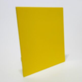Panel Pvc Forex Gelb 3MM