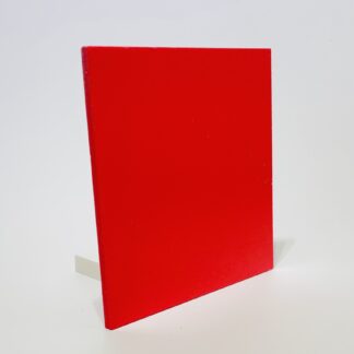 Panel Pvc Forex Rot 3MM