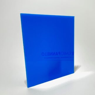 Plexiglas PMMA  Blau 2065 3 mm