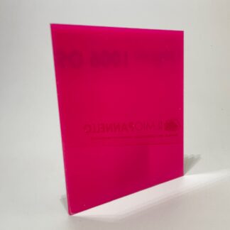 Plexiglas PMMA Fuchsia 2049 3 mm