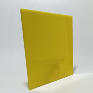 Plexiglas PMMA Gelb 2013 3 mm