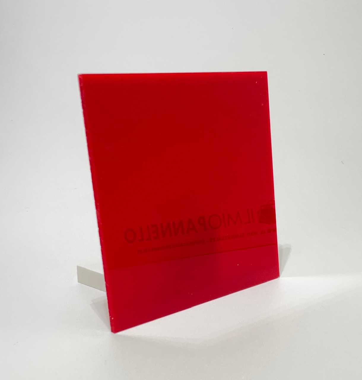 Plexiglas PMMA Rot 2036 3 mm