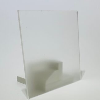Plexiglas Monosatin Transparents 5MM