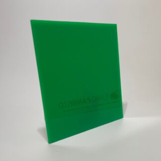 Plexiglas Grün PMMA 2056 3 mm