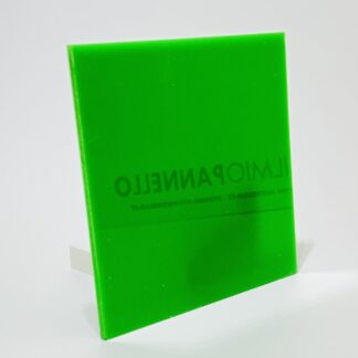 Plexiglas PMMA Grün 2057 3 mm
