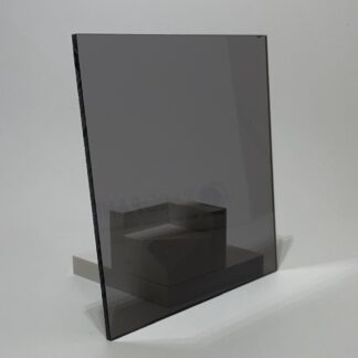 Plexiglas Transparents Grau Rauch1075 3mm