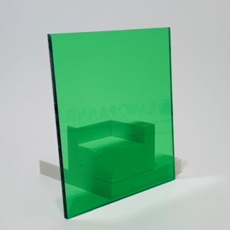 Farbiges klares Plexiglas