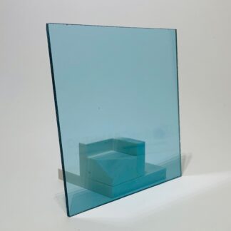 Plexiglas Transparents Hellblau1062 3mm