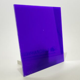 Plexiglas Lila 2239  3mm
