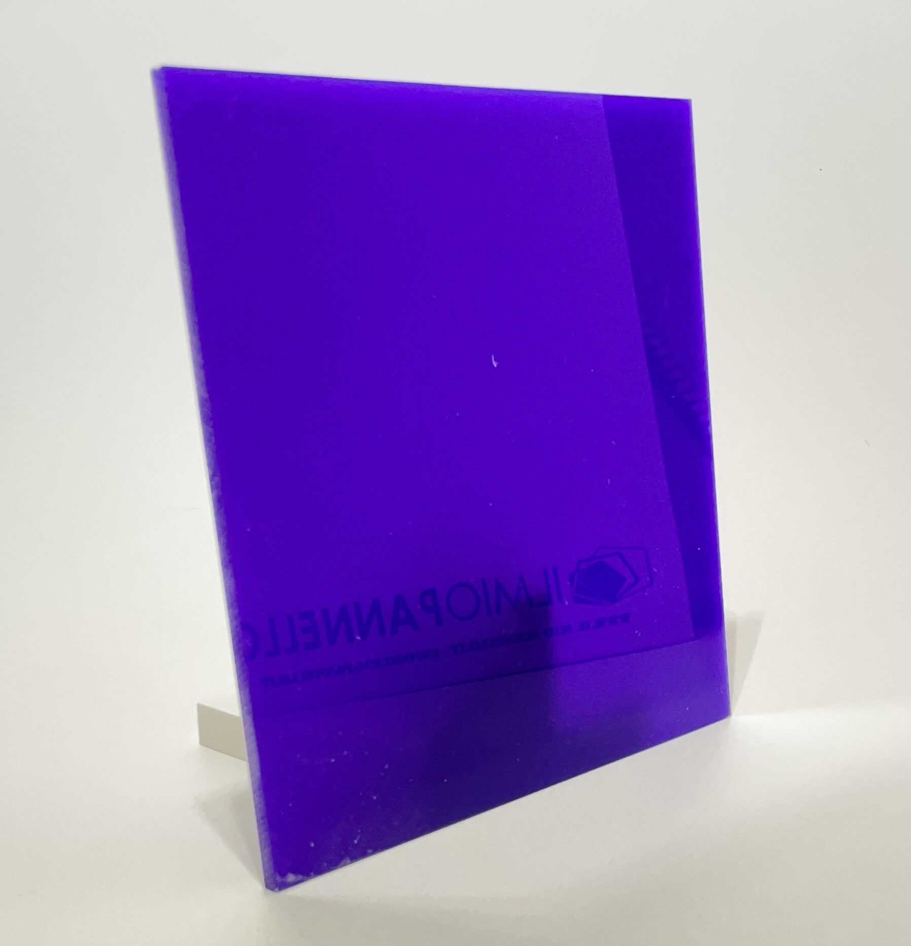 Plexiglas Lila 2239 3mm