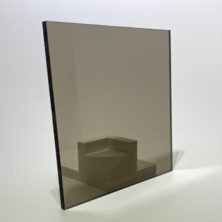 POLYCARBONATE LEXAN UV BRONZE FUMÉ EP. 6MM