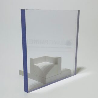 POLYCARBONATE LEXAN UV TRANSPARENT EP. 10MM