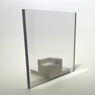 POLYCARBONATE LEXAN UV TRANSPARENT EP. 6MM