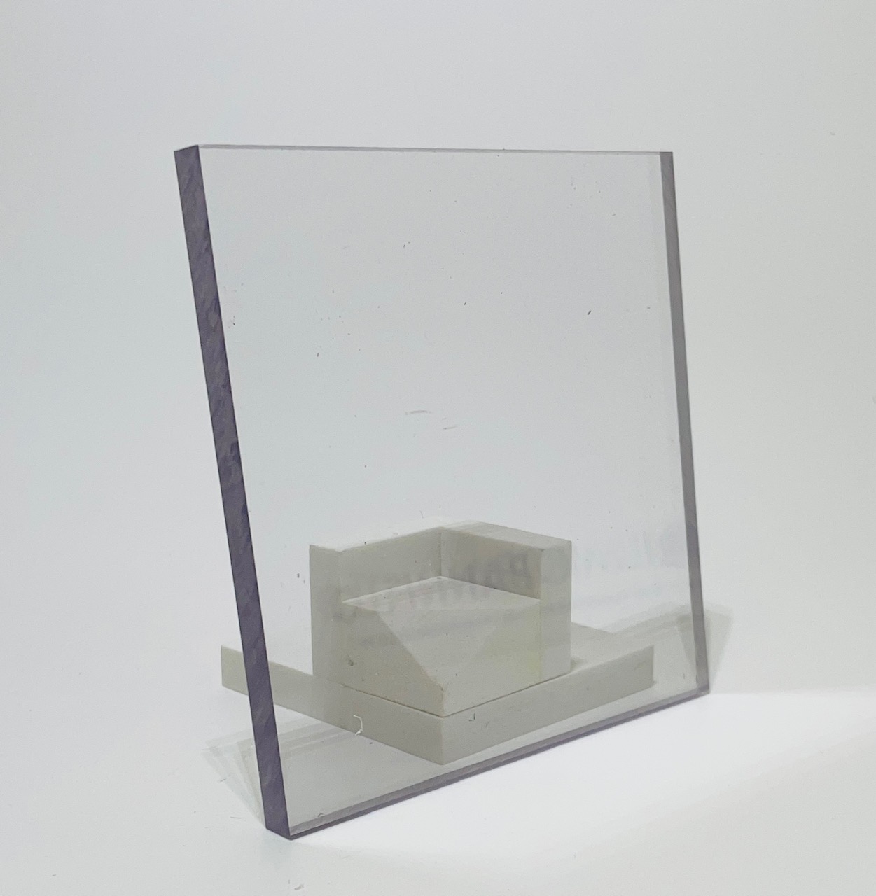 POLYCARBONATE LEXAN UV TRANSPARENT EP. 8MM